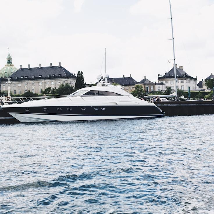 DriftPaperQuill yacht collection